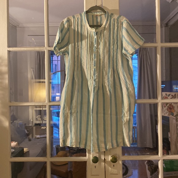 Faherty Gemina Dress - Picture 6 of 6